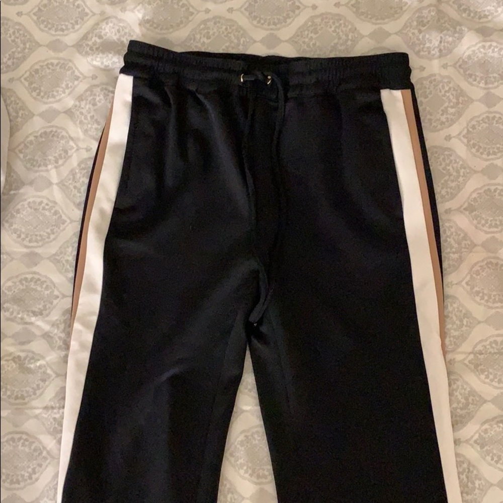 Dress joggers